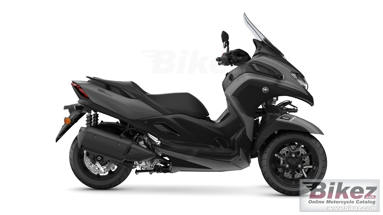 Thumbnail for Yamaha Tricity 300 2020