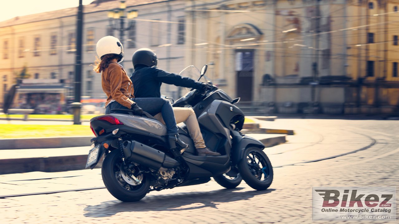 Thumbnail for Yamaha Tricity 300 2021