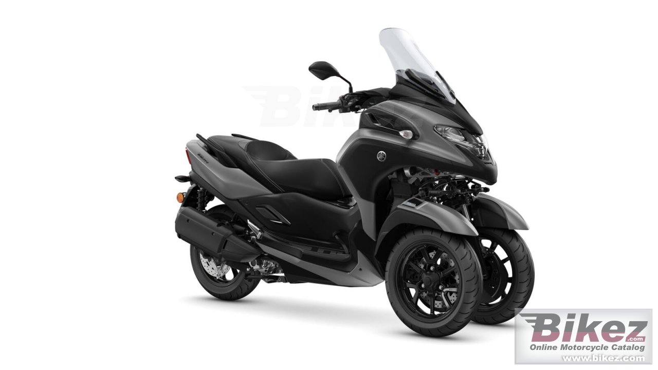 Thumbnail for Yamaha Tricity 300 2022