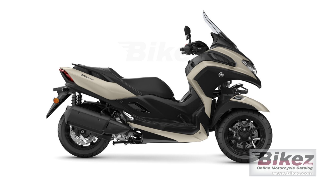 Thumbnail for Yamaha Tricity 300 2022
