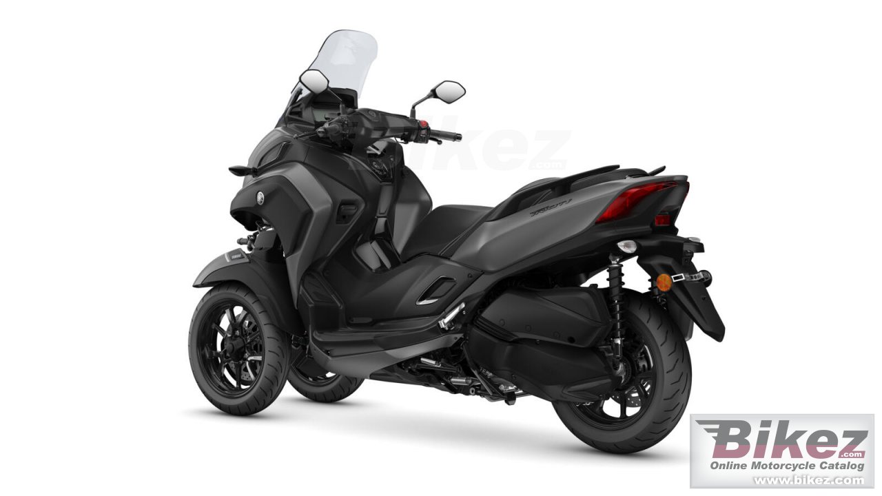 Thumbnail for Yamaha Tricity 300 2022