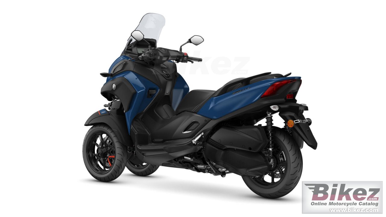 Thumbnail for Yamaha Tricity 300 2022