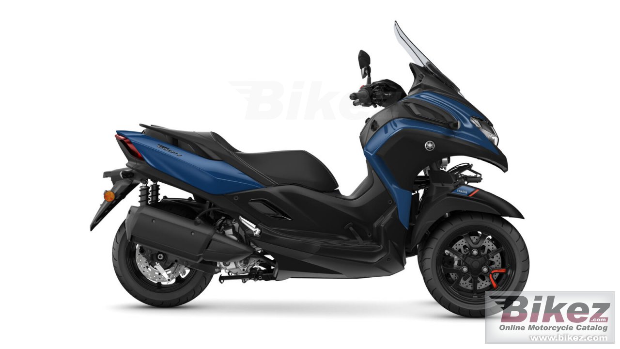 Thumbnail for Yamaha Tricity 300 2022