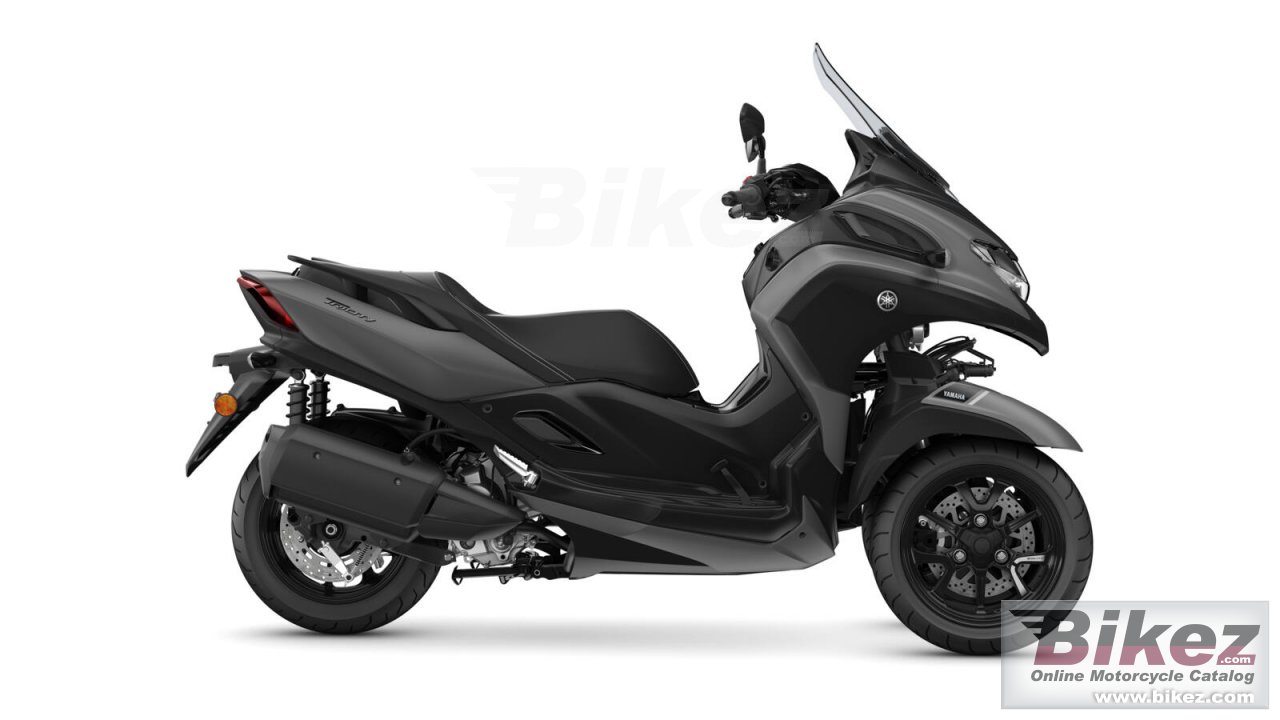 Thumbnail for Yamaha Tricity 300 2022