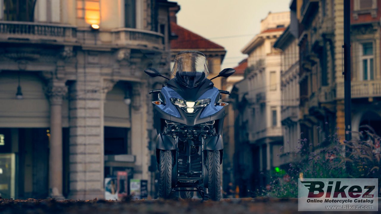 Thumbnail for Yamaha Tricity 300 2022