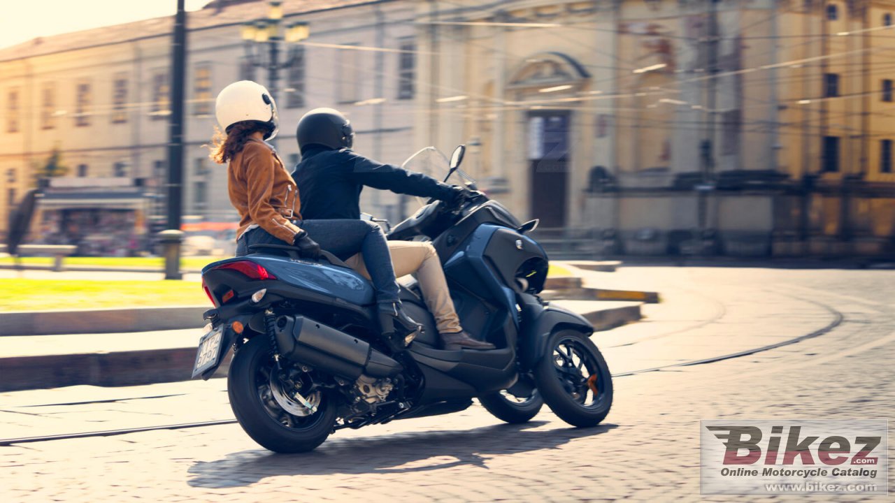 Thumbnail for Yamaha Tricity 300 2022