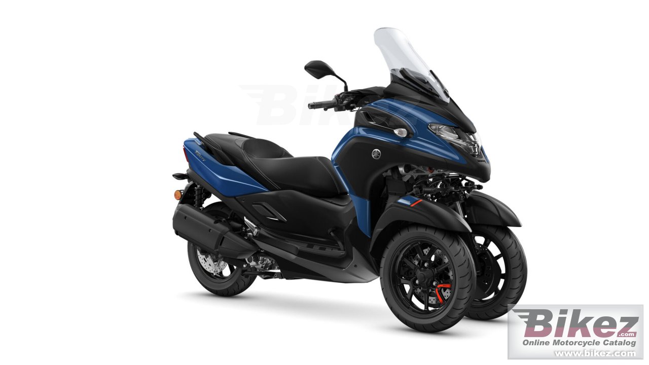 Thumbnail for Yamaha Tricity 300 2023