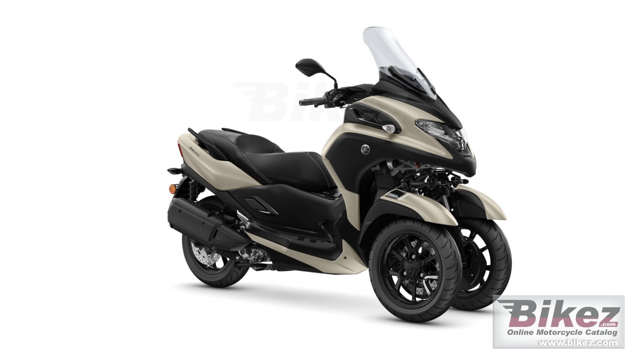 Thumbnail for Yamaha Tricity 300 2023