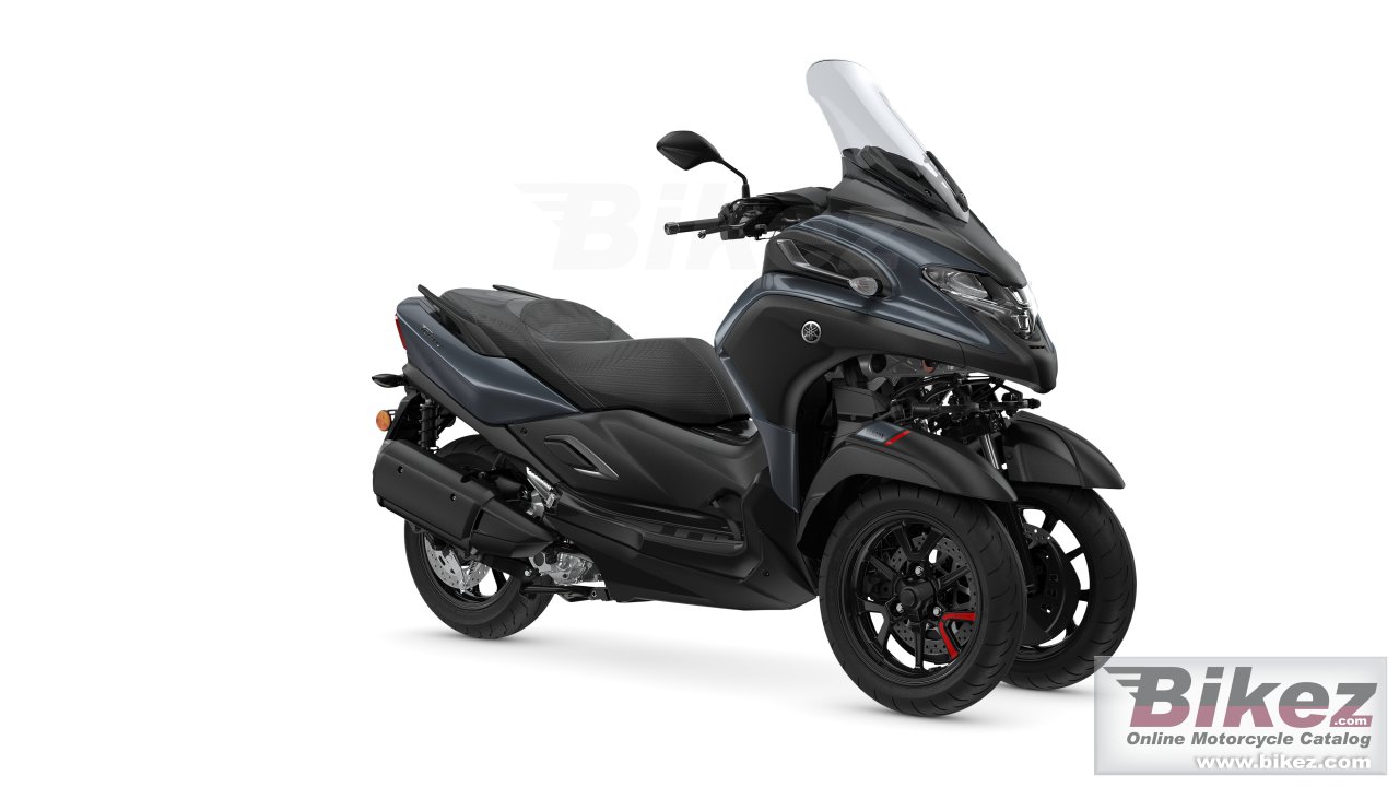 Thumbnail for Yamaha Tricity 300 2024