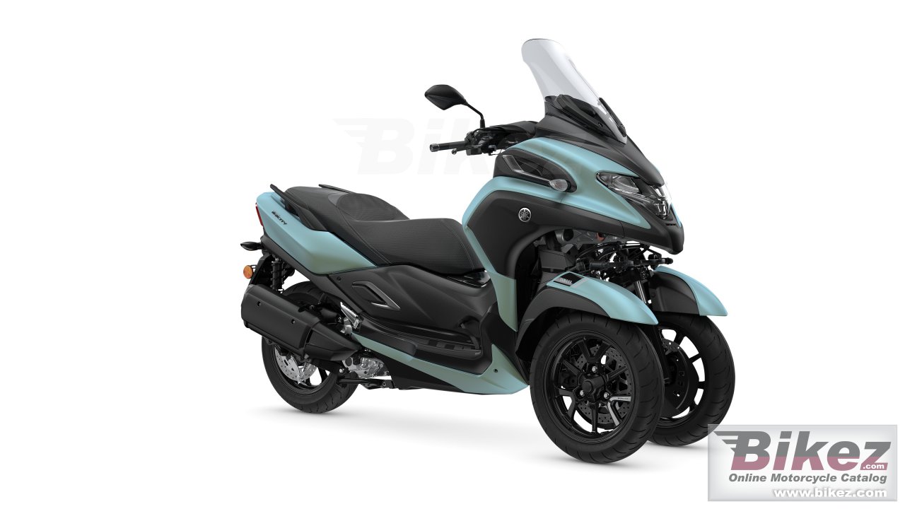 Yamaha Tricity 300