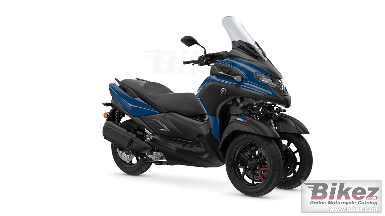 Thumbnail for Yamaha Tricity 300 2024