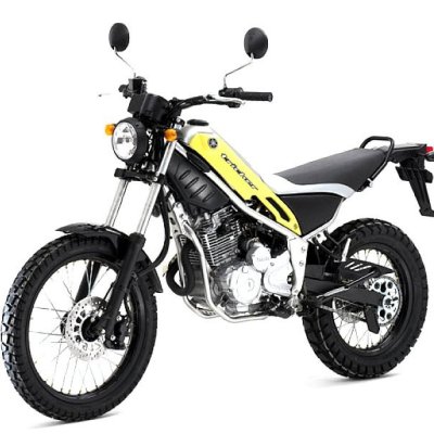 Thumbnail for Yamaha Tricker 2006