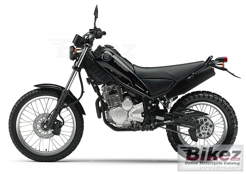 Thumbnail for Yamaha Tricker 2011