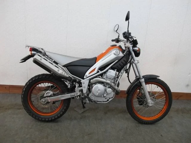 Thumbnail for Yamaha Tricker 2011