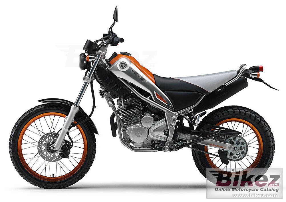 Thumbnail for Yamaha Tricker 2011