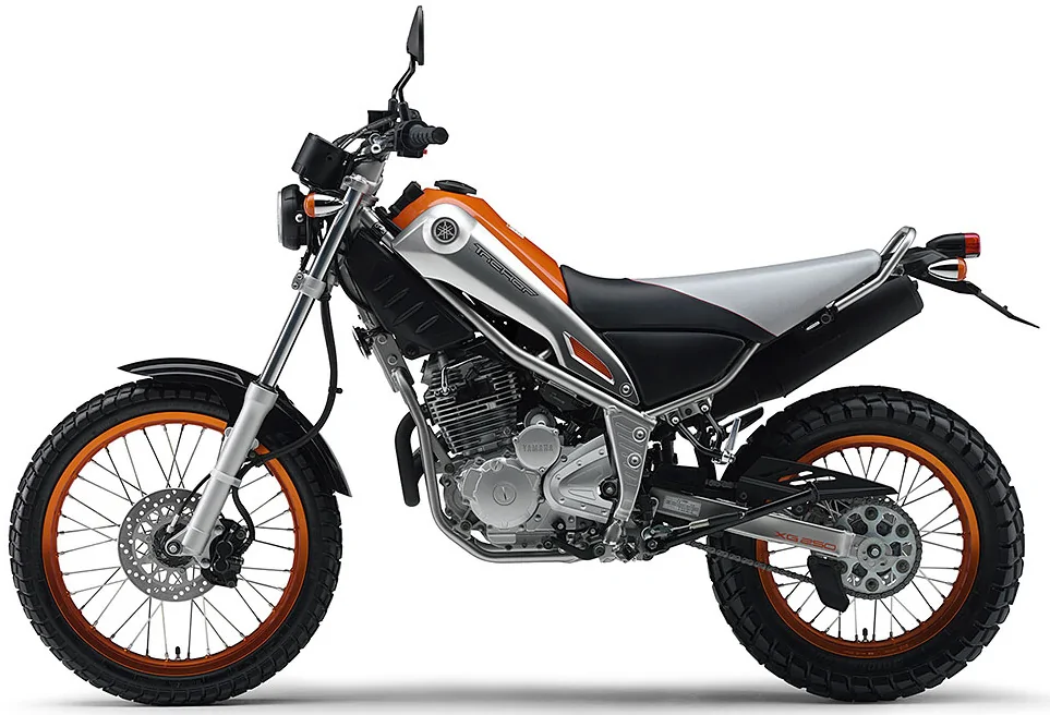 Thumbnail for Yamaha Tricker 2012