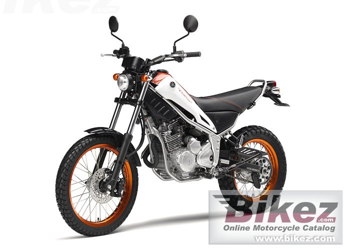 Thumbnail for Yamaha Tricker 2015