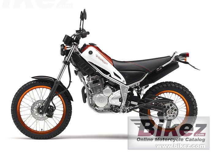 Thumbnail for Yamaha Tricker 2015