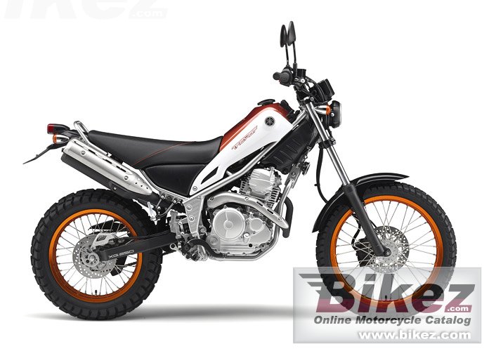 Thumbnail for Yamaha Tricker 2015
