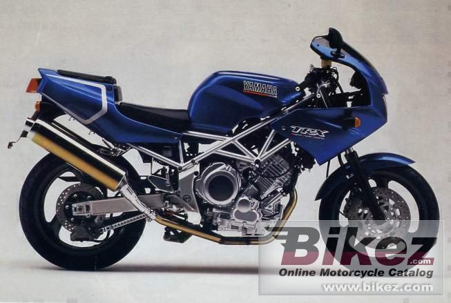 Yamaha TRX 850