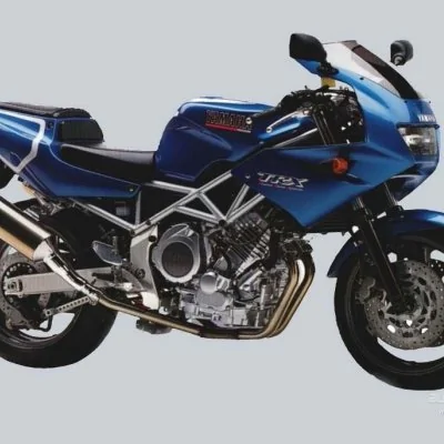 Thumbnail for Yamaha TRX 850 1996