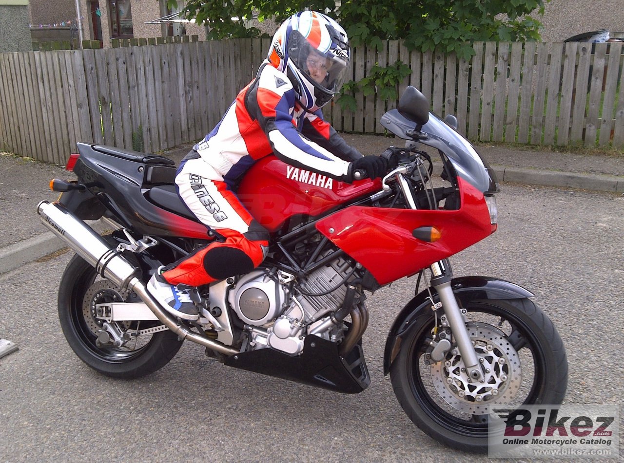 Thumbnail for Yamaha TRX 850 1997