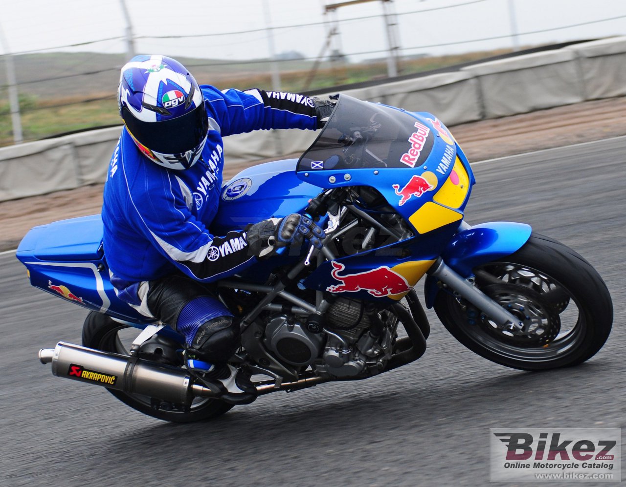 Thumbnail for Yamaha TRX 850 1997