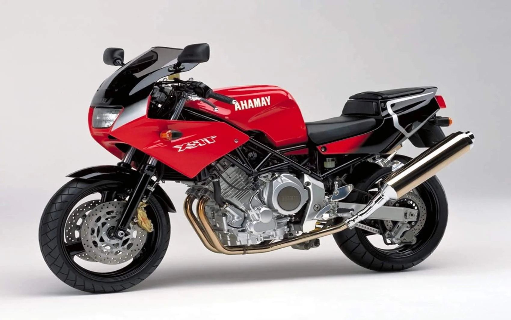 Thumbnail for Yamaha TRX 850 1998