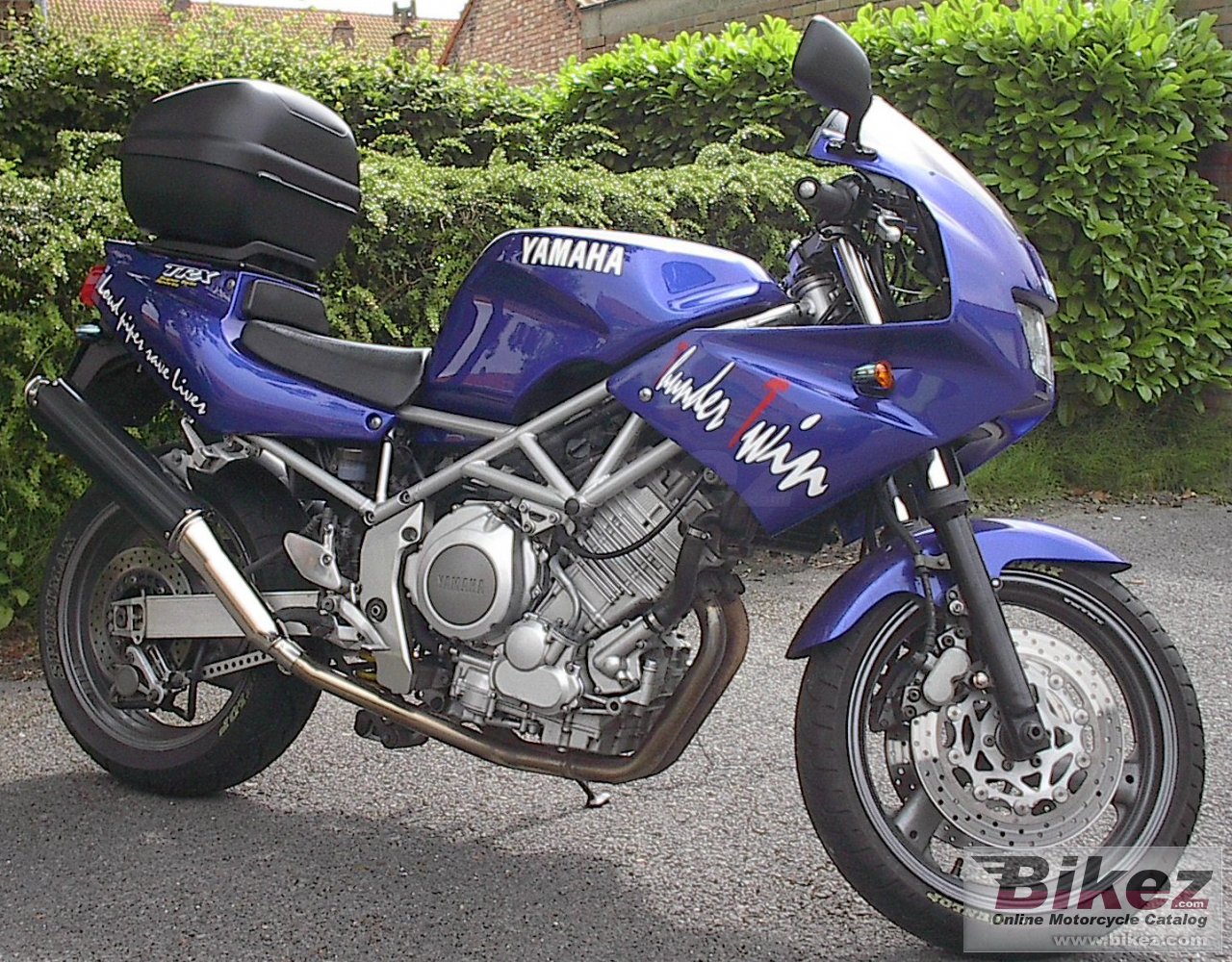 Yamaha TRX 850