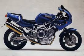 Yamaha TRX 850