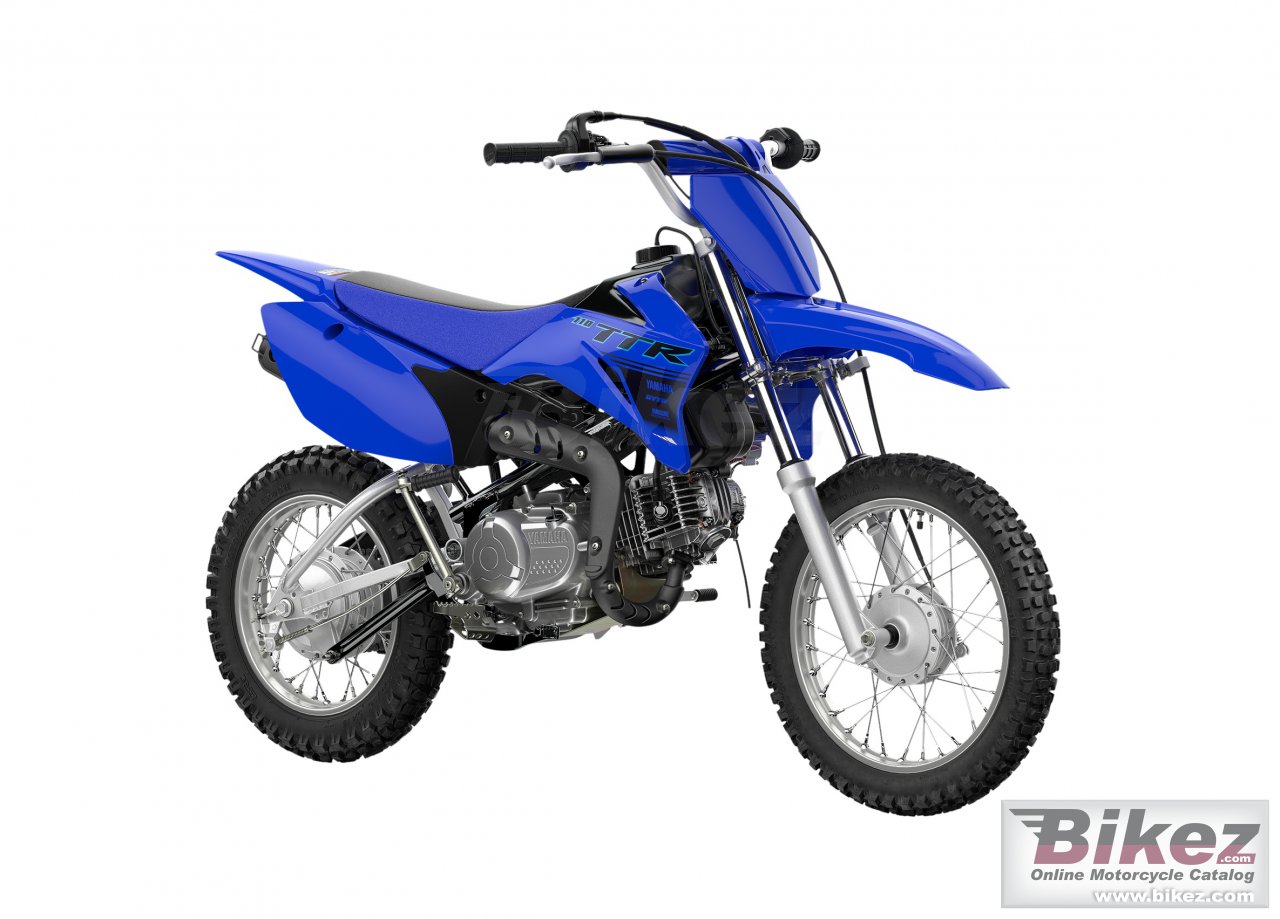 Yamaha TT-R110