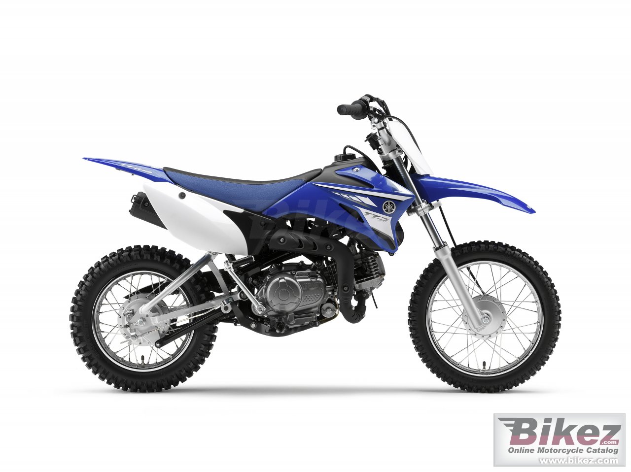Thumbnail for Yamaha TT-R110E 2008