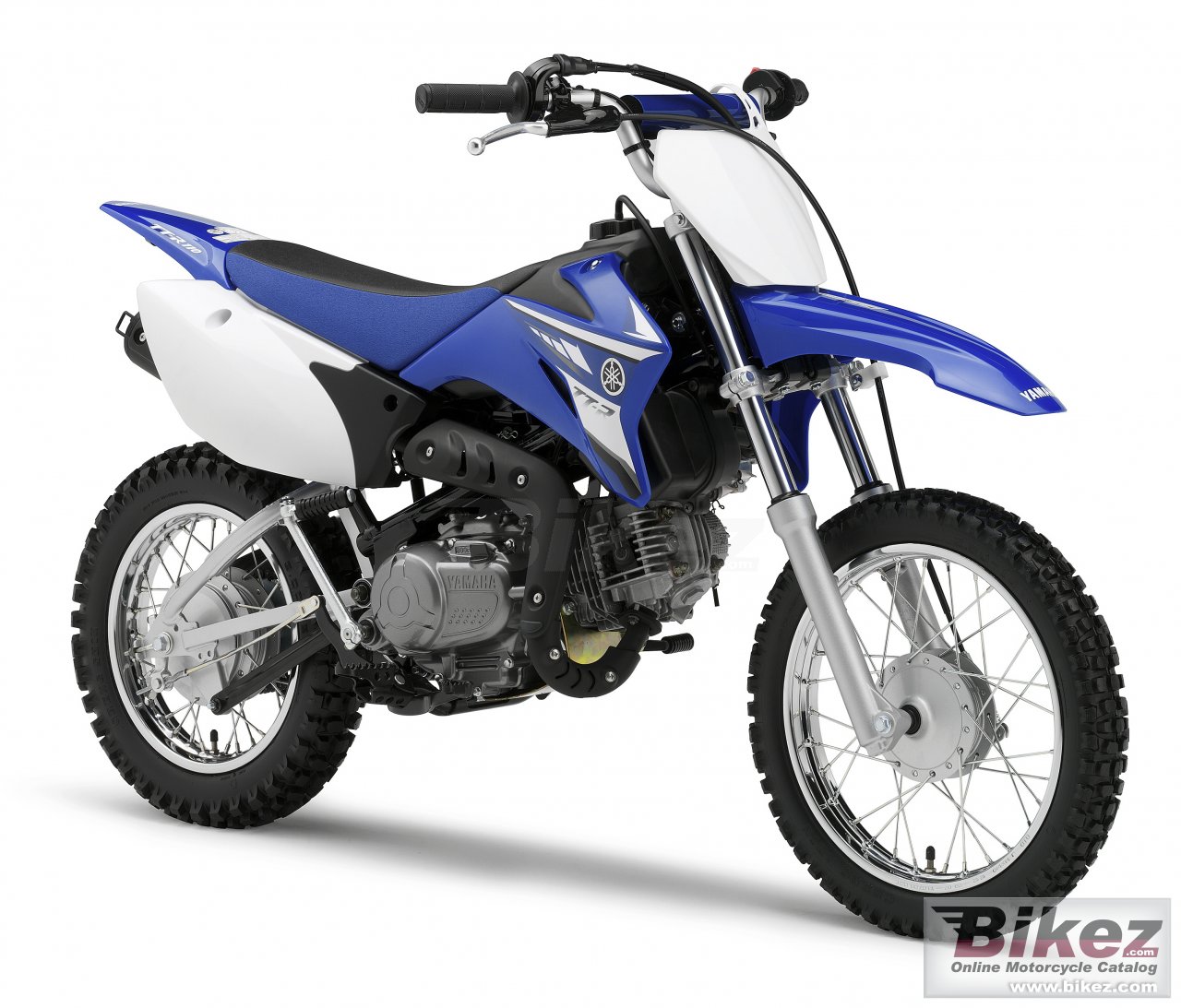 Yamaha TT-R110E