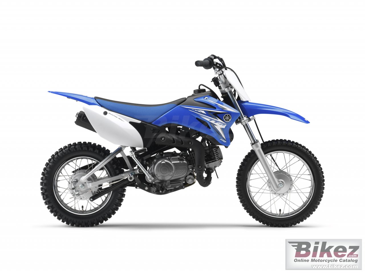 Thumbnail for Yamaha TT-R110E 2009