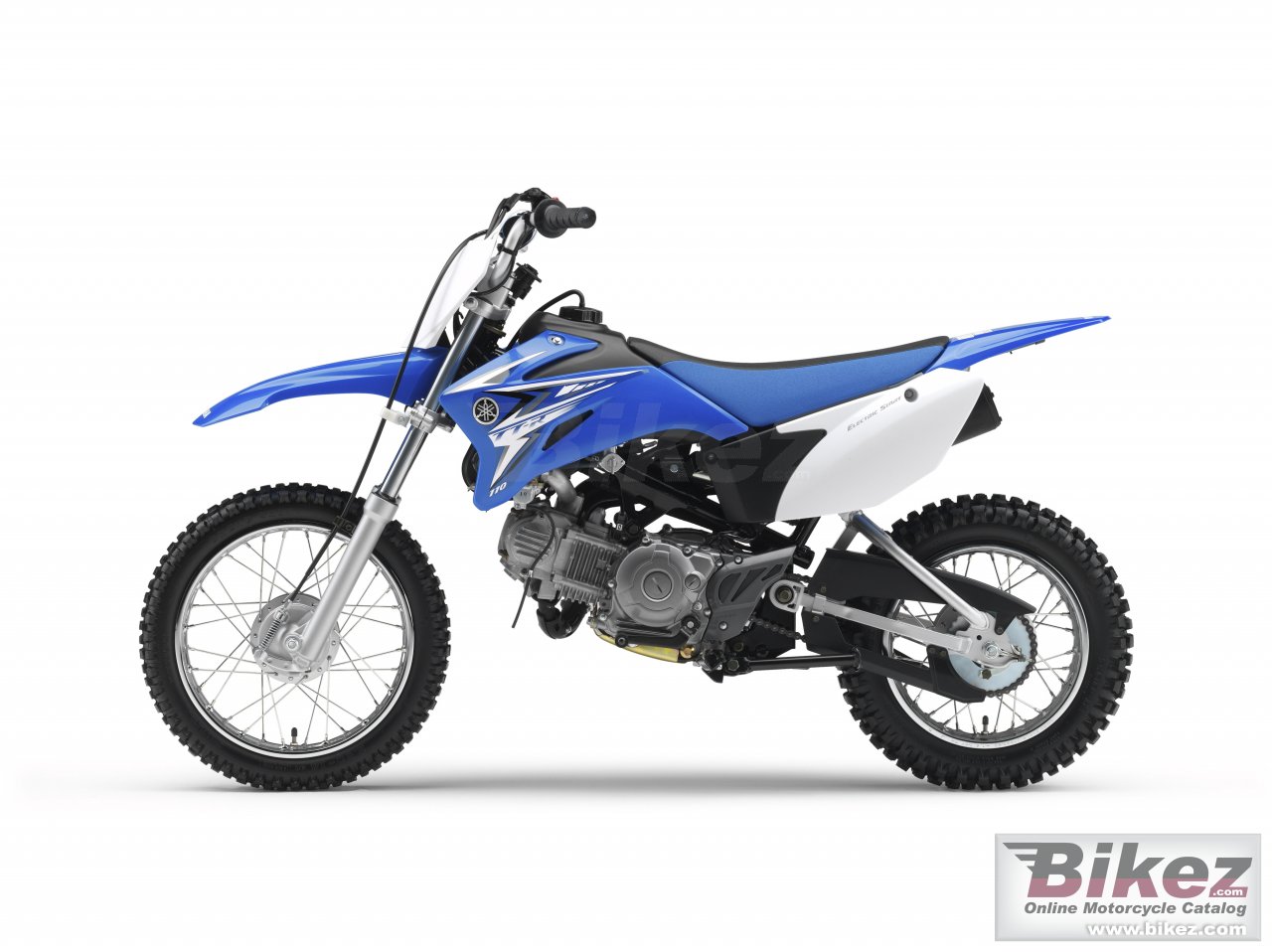 Thumbnail for Yamaha TT-R110E 2009