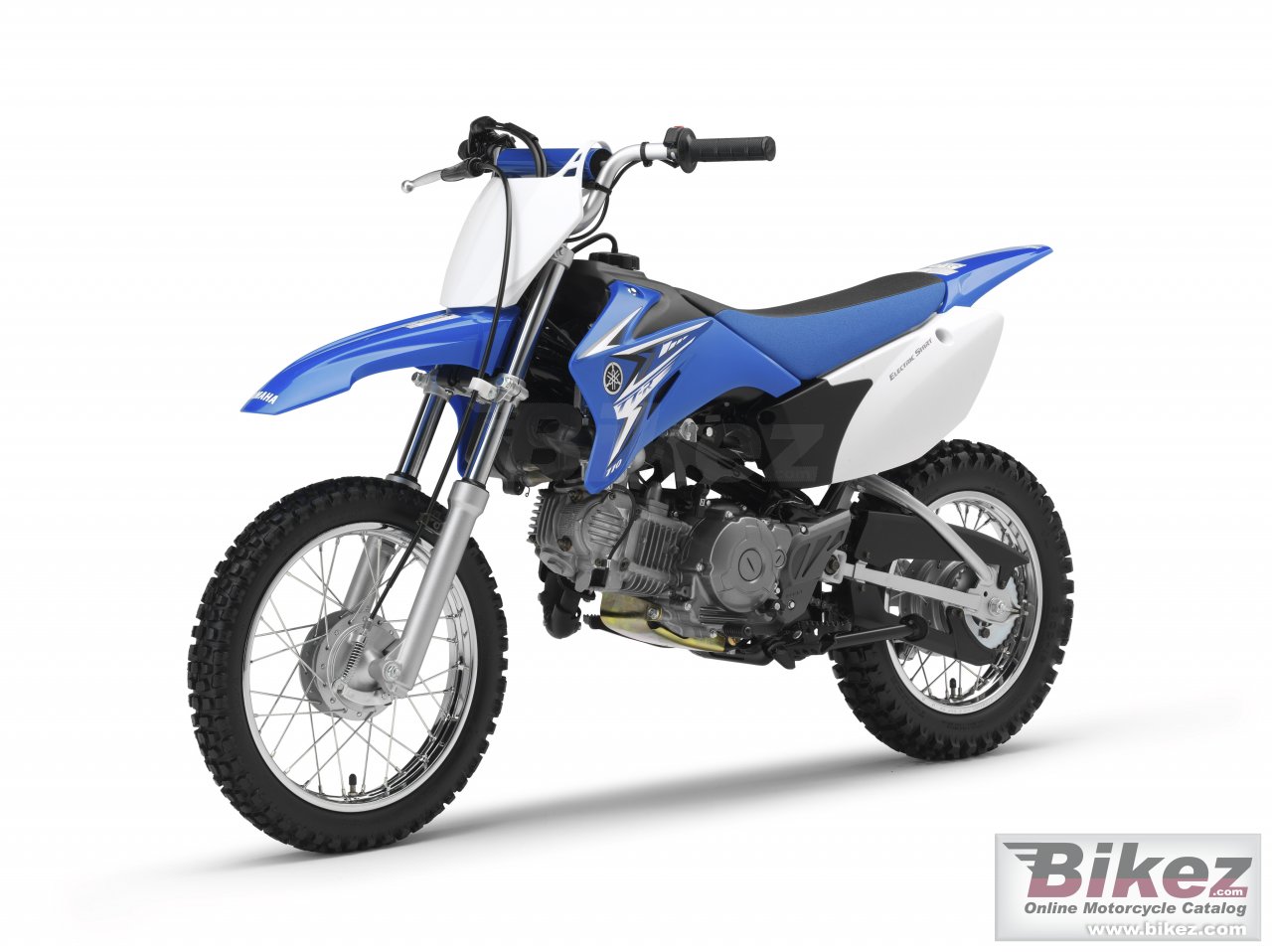 Thumbnail for Yamaha TT-R110E 2009