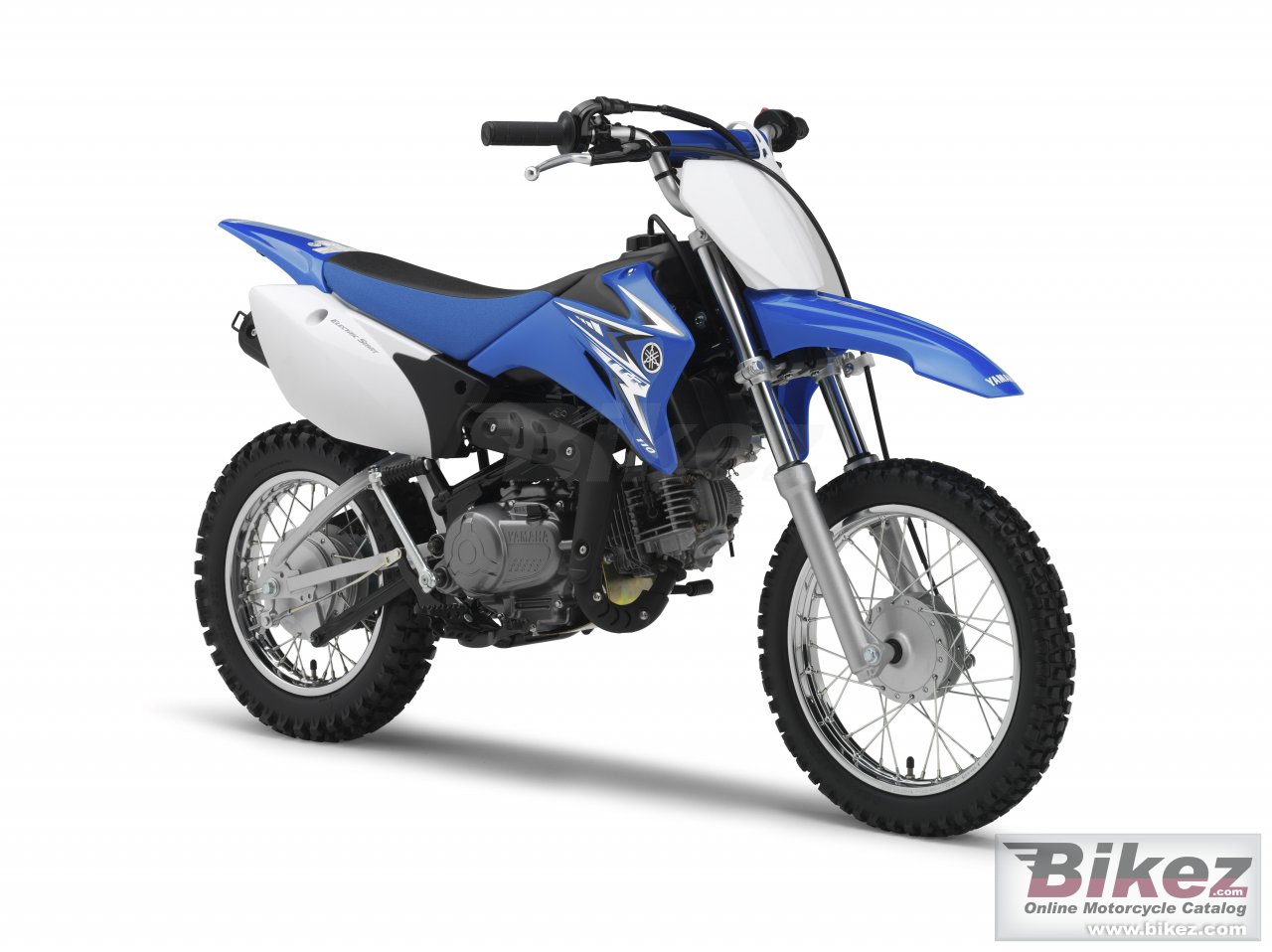 Yamaha TT-R110E