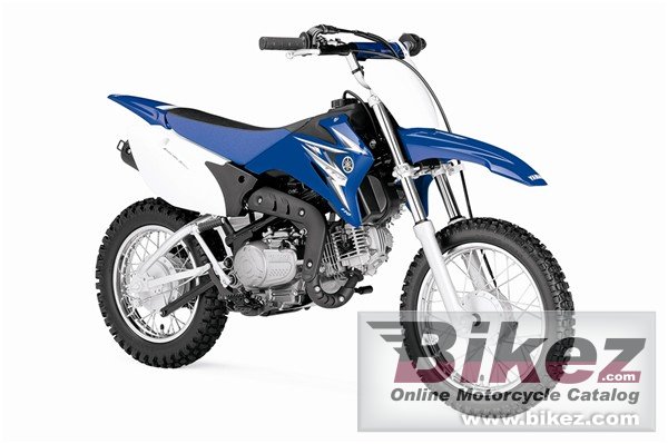 Yamaha TT-R110E