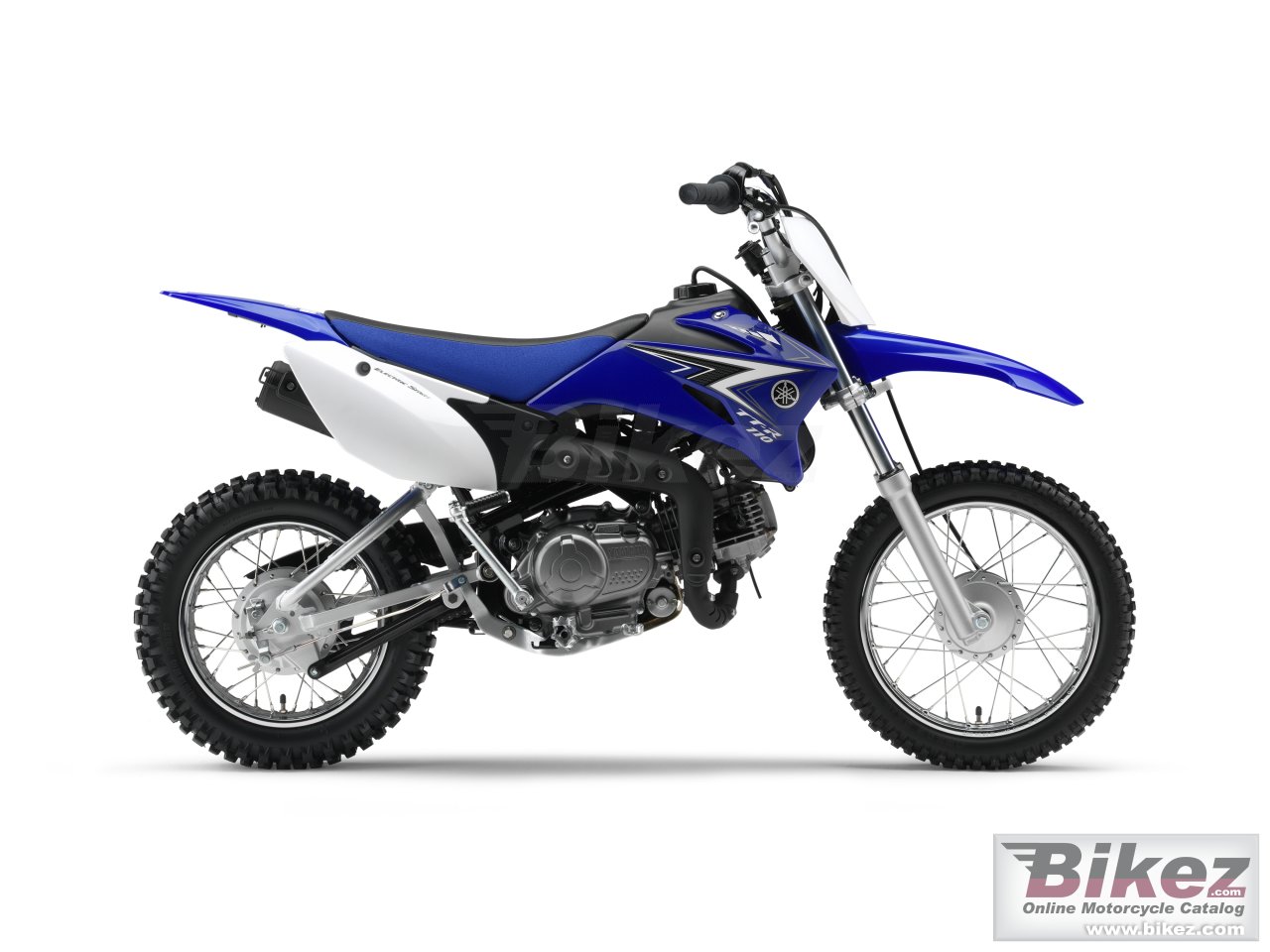 Thumbnail for Yamaha TT-R110E 2011