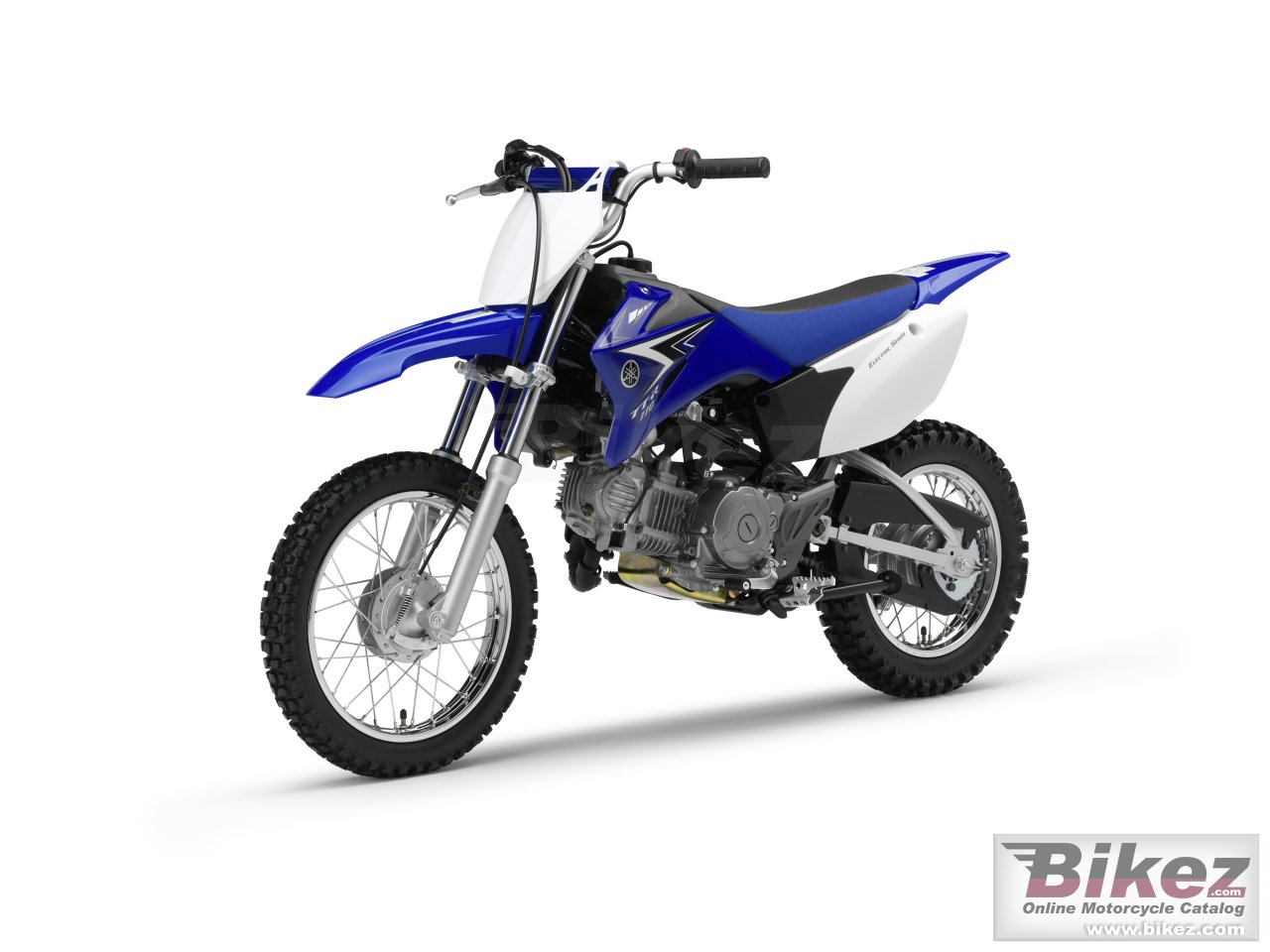 Thumbnail for Yamaha TT-R110E 2011