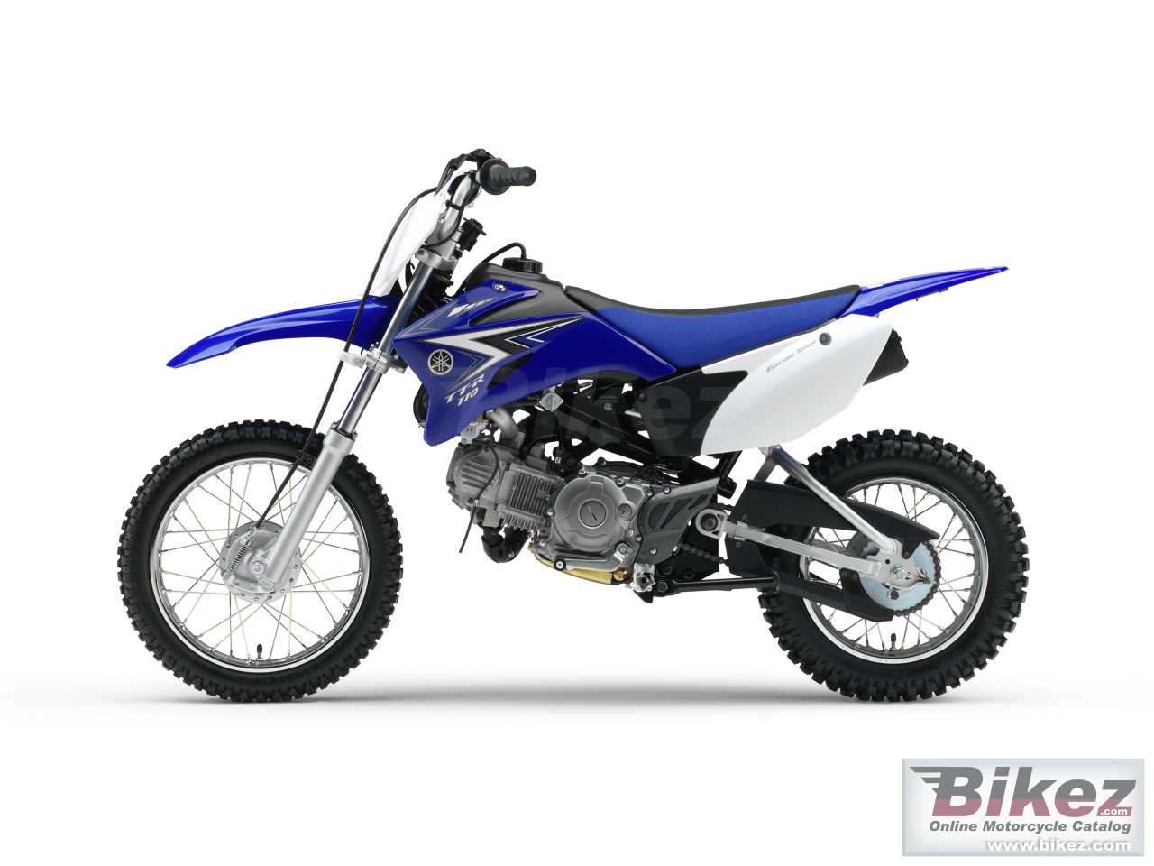 Thumbnail for Yamaha TT-R110E 2011