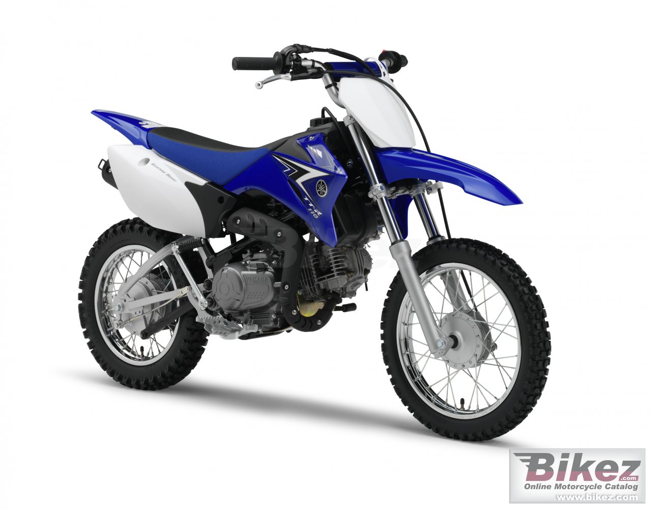 Yamaha TT-R110E