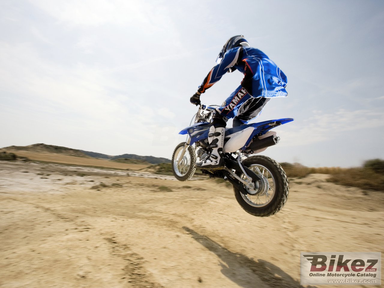 Thumbnail for Yamaha TT-R110E 2012