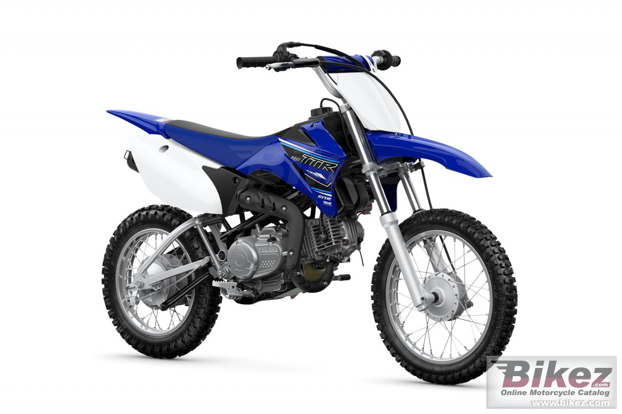 Yamaha TT-R110E
