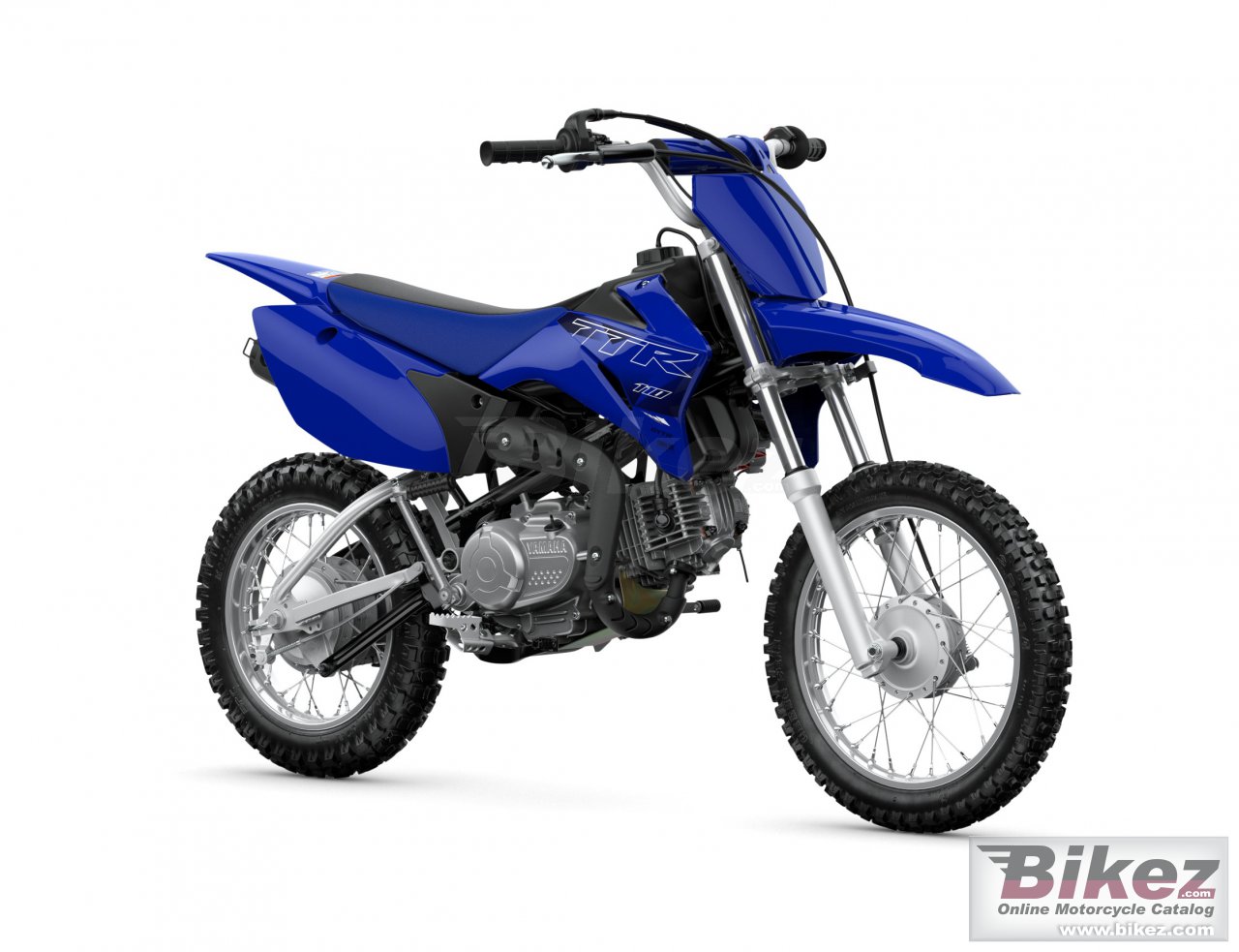 Yamaha TT-R110E