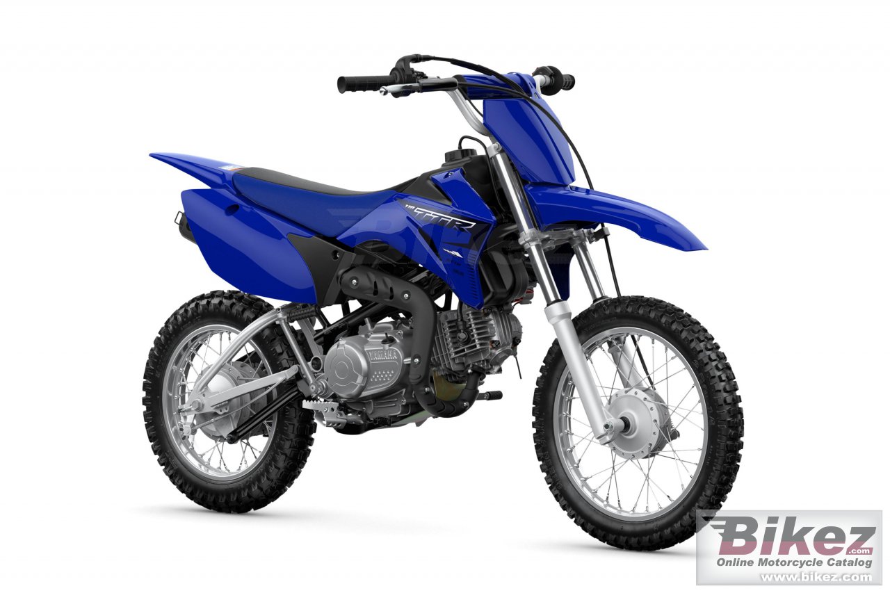Yamaha TT-R110E