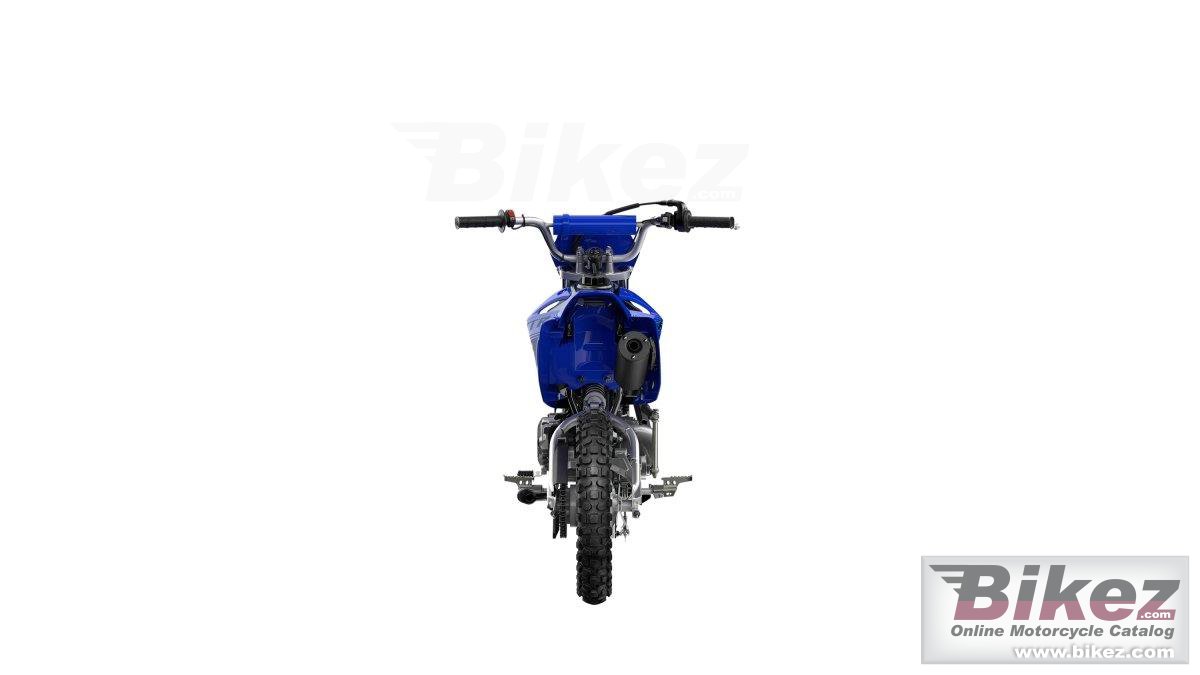 Thumbnail for Yamaha TT-R110E 2024