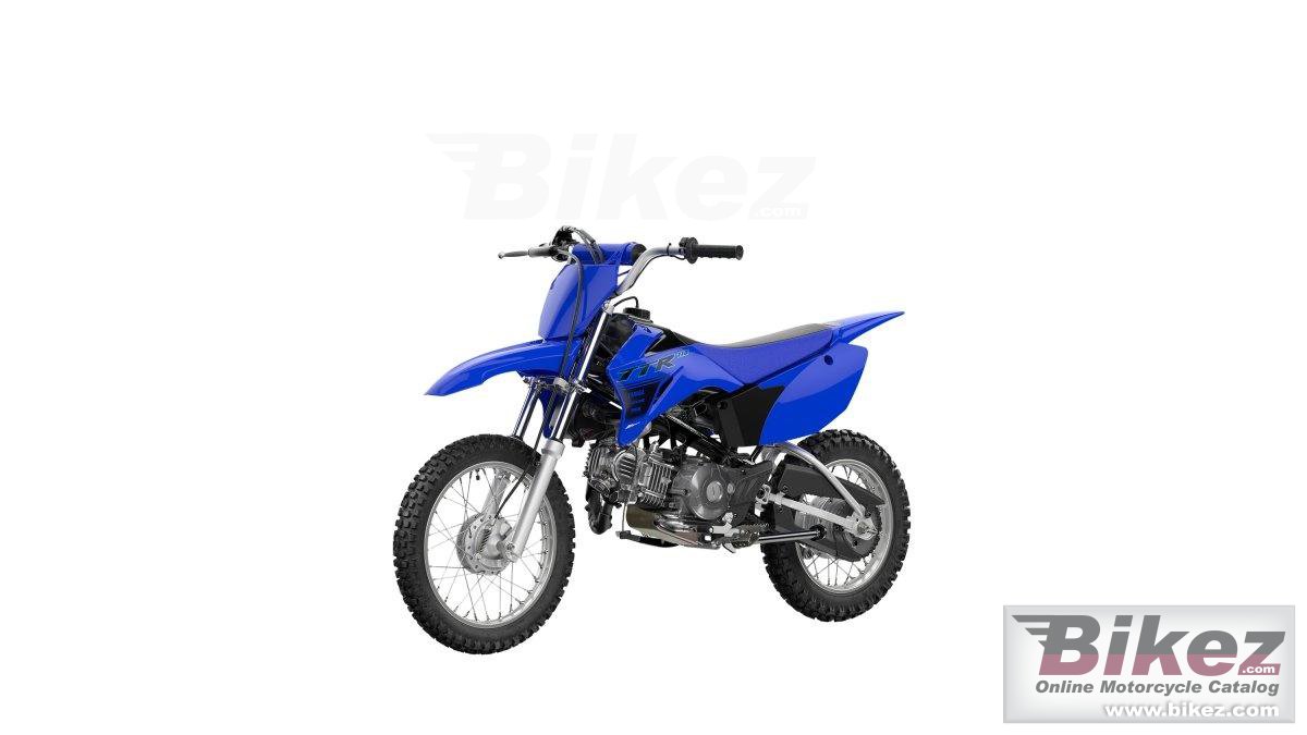 Thumbnail for Yamaha TT-R110E 2024