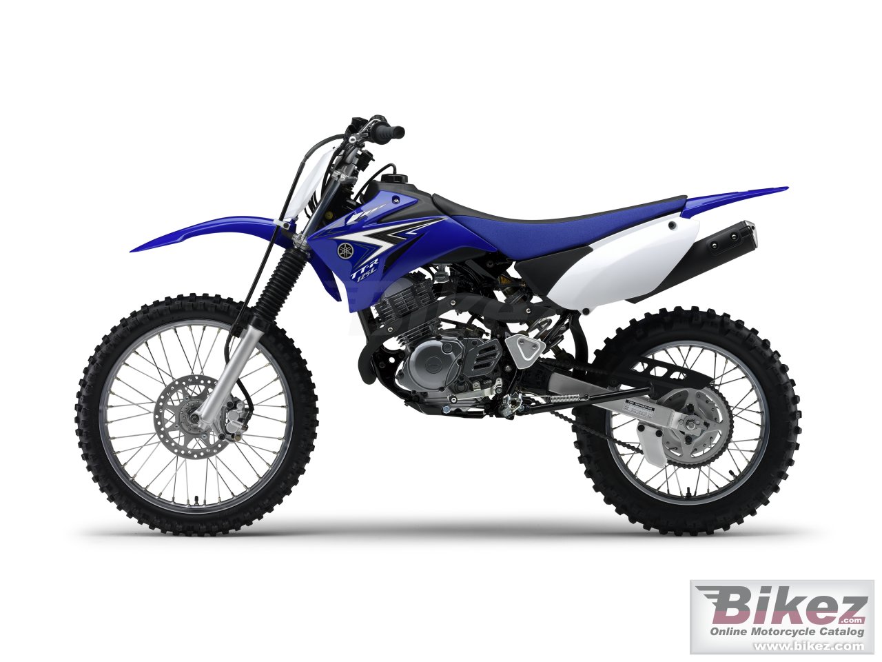 Thumbnail for Yamaha TT-R125 2011