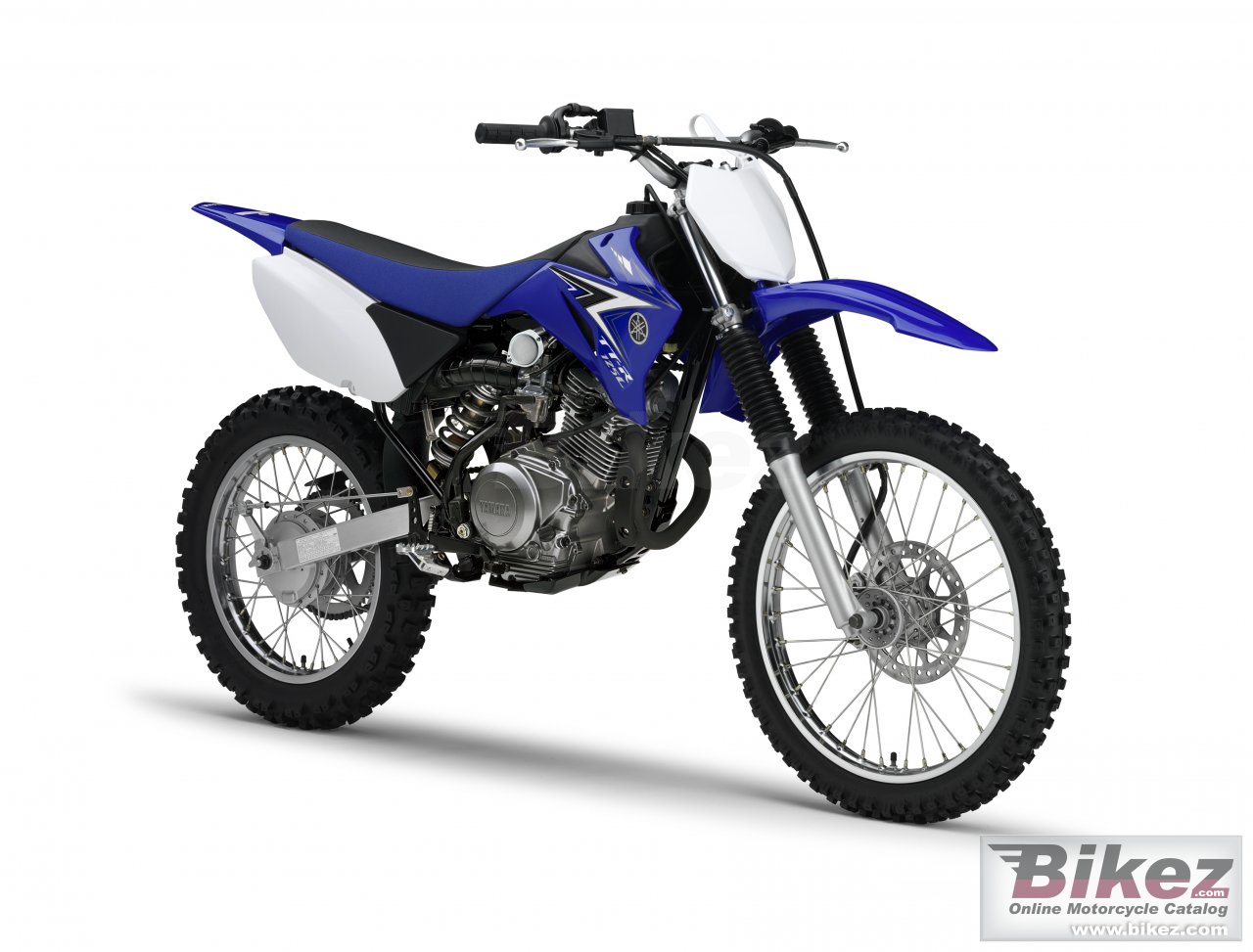 Yamaha TT-R125